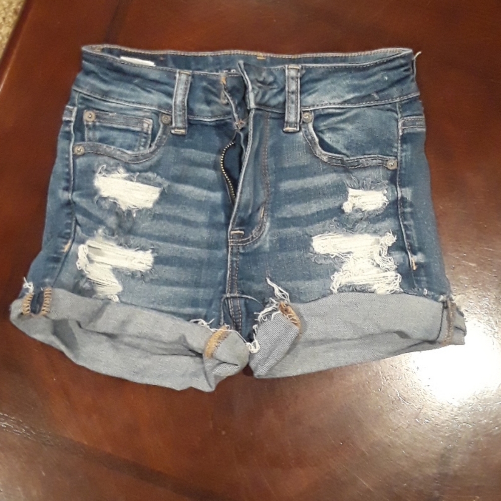 AE Jean Shorts